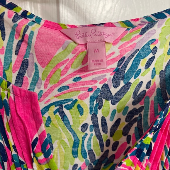 Lilly Pulitzer Tunic - Picture 3 of 4
